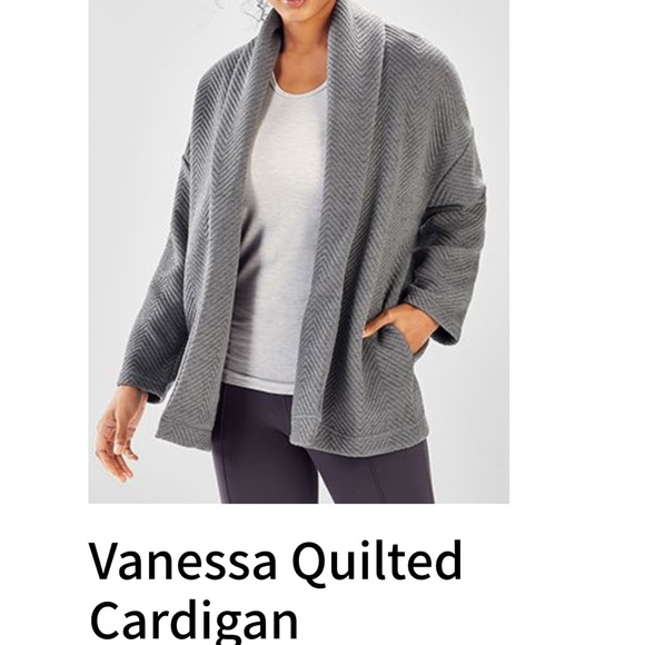Fabletics Cardigan - Picture 2 of 6